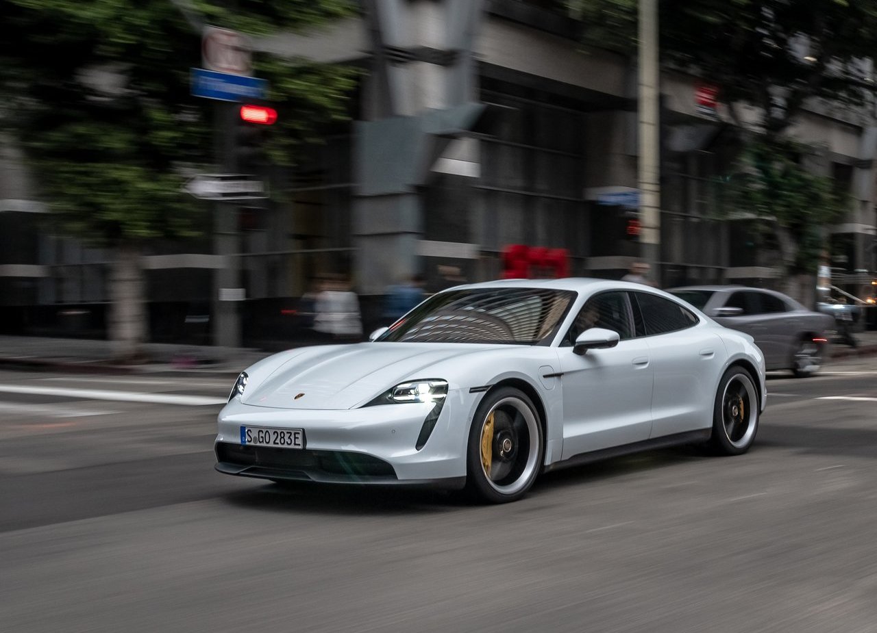 2020 - PORSCHE TAYCAN 4S, foto 47