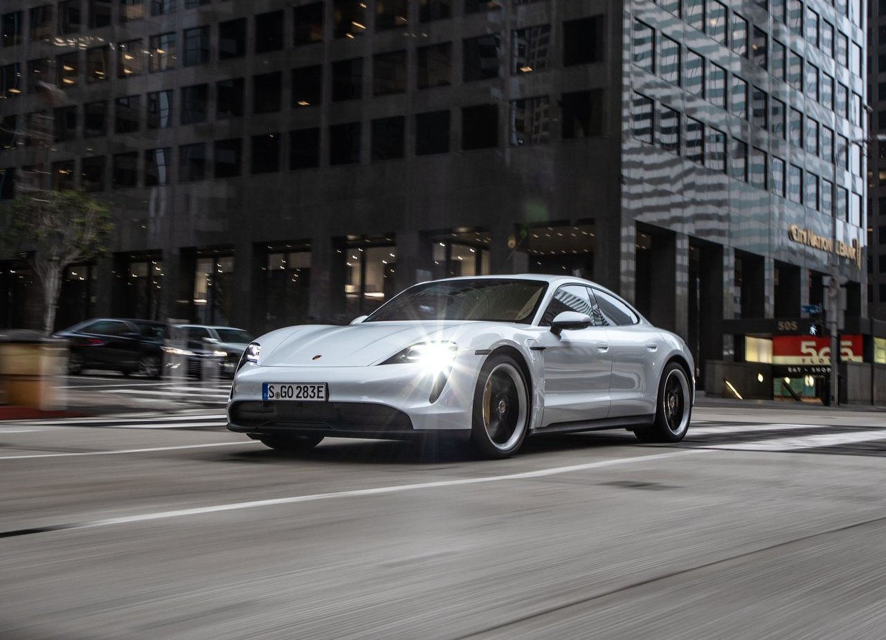 2020 - PORSCHE TAYCAN 4S, foto 48