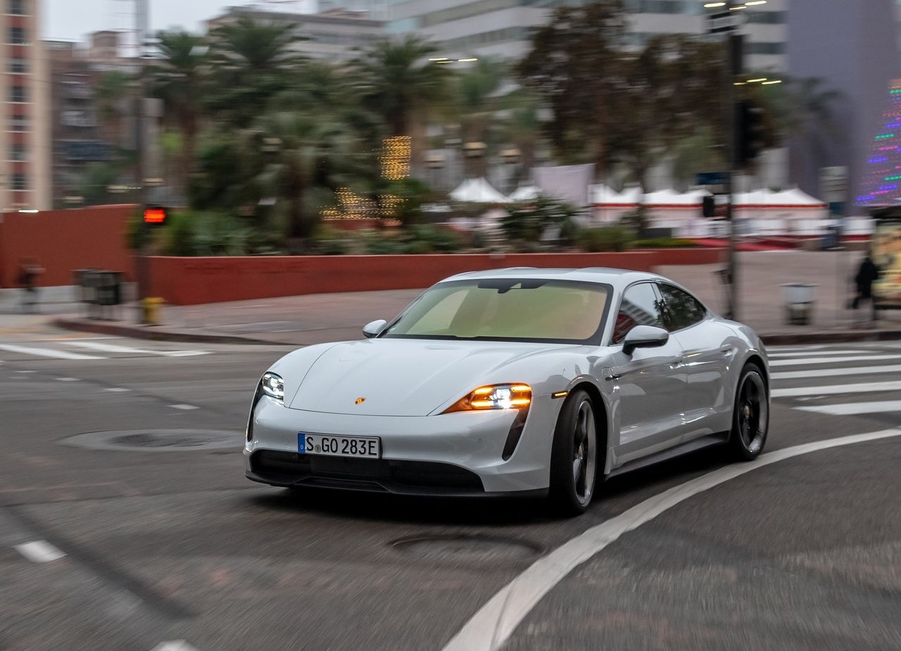 2020 - PORSCHE TAYCAN 4S, foto 49