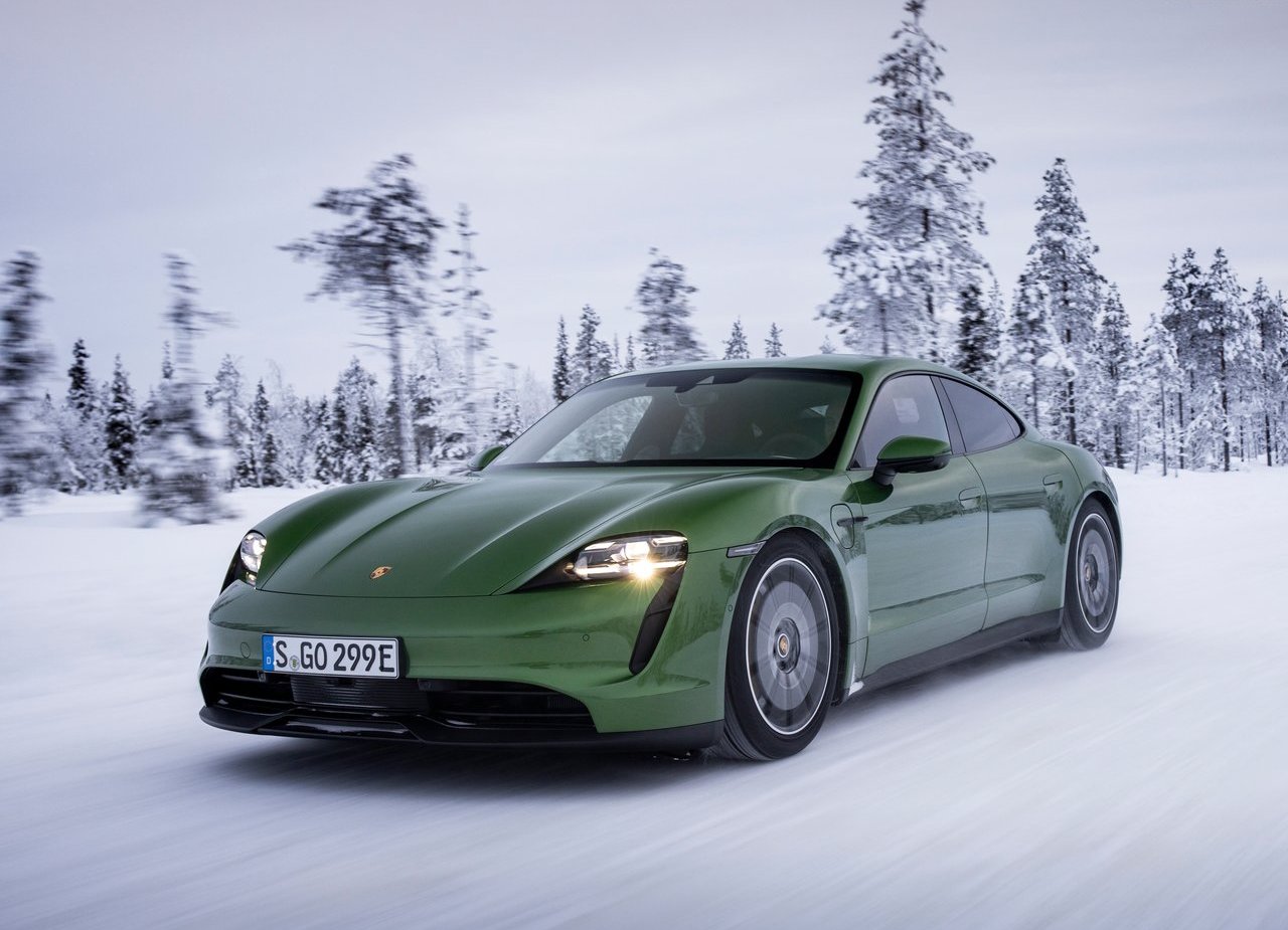 2020 - PORSCHE TAYCAN 4S, foto 50