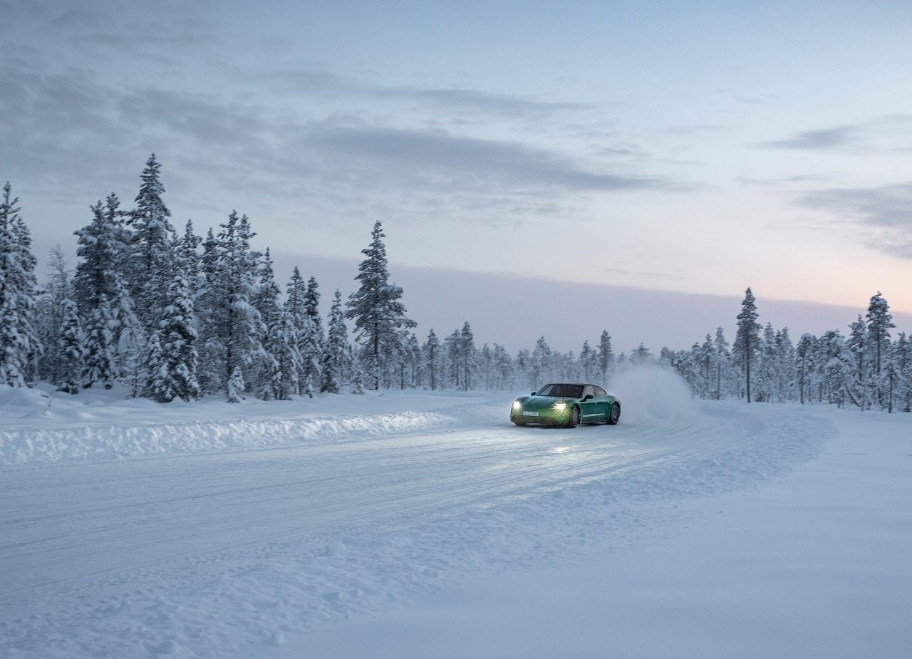 2020 - PORSCHE TAYCAN 4S, foto 51