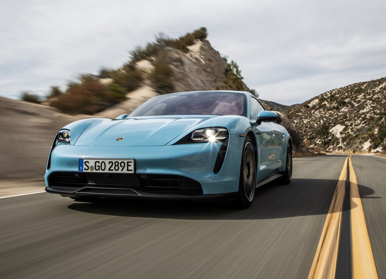 2020 - PORSCHE TAYCAN 4S, foto 52