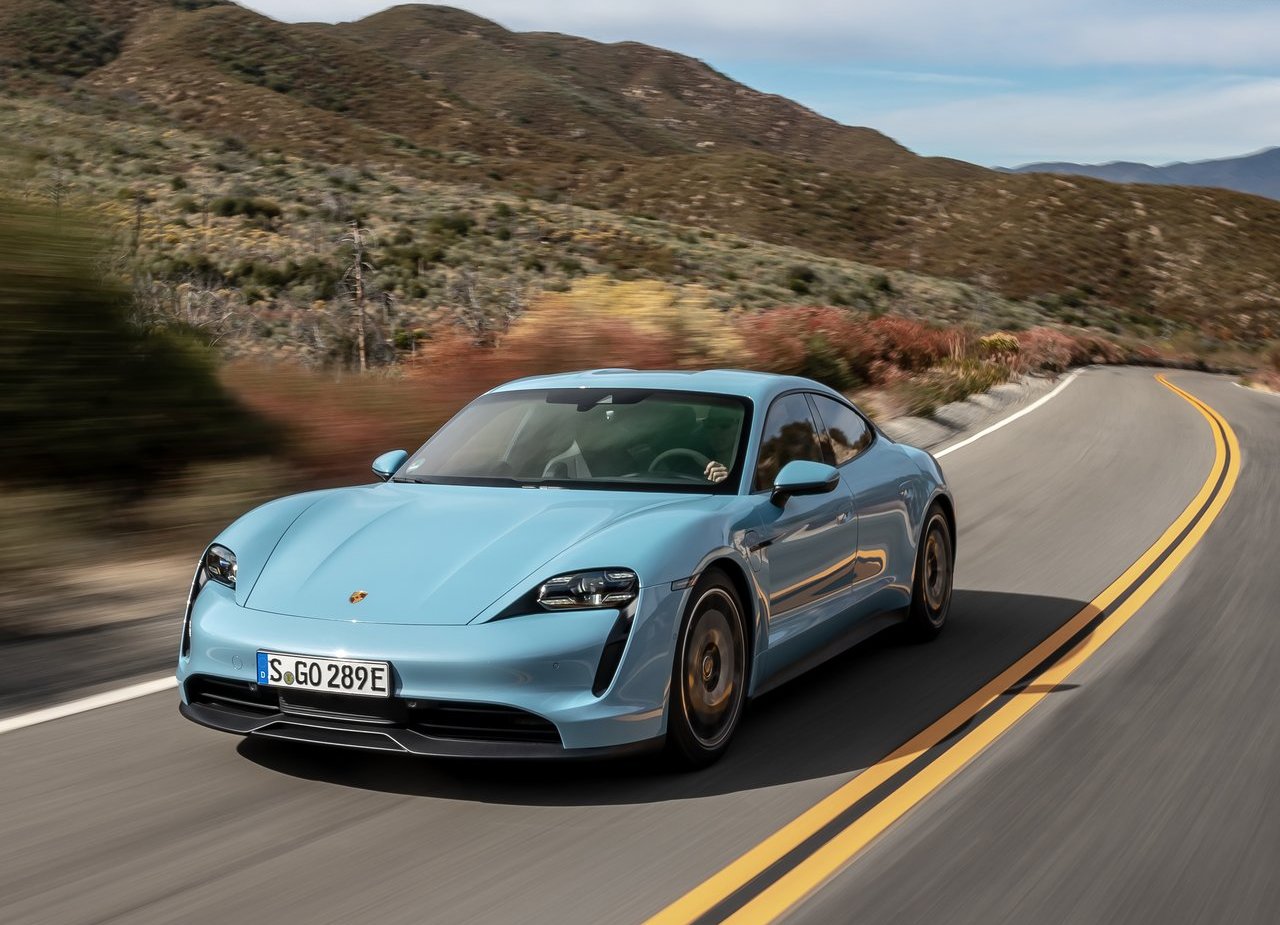 2020 - PORSCHE TAYCAN 4S, foto 53