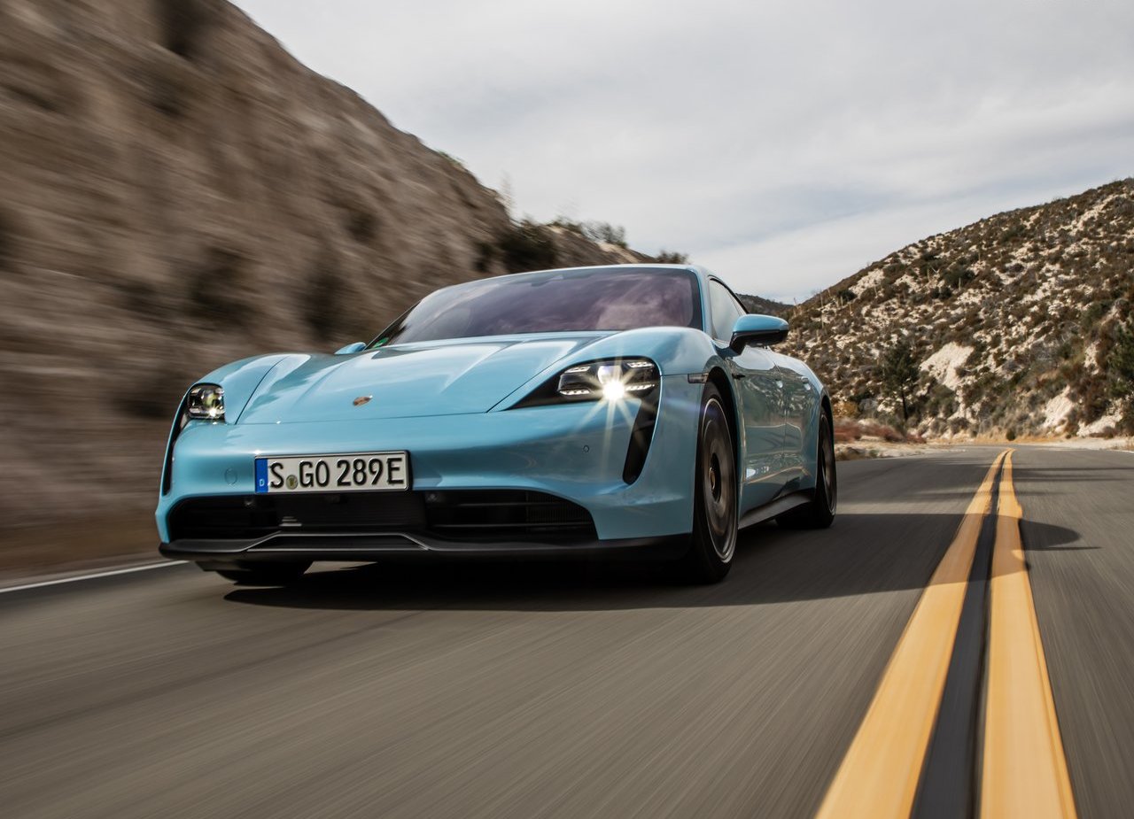 2020 - PORSCHE TAYCAN 4S, foto 57