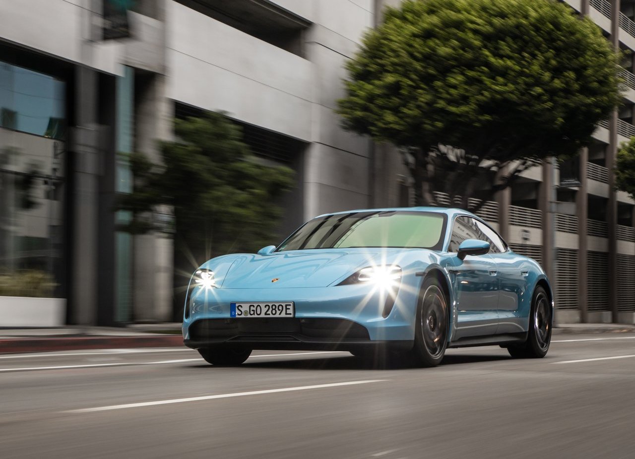 2020 - PORSCHE TAYCAN 4S, foto 58