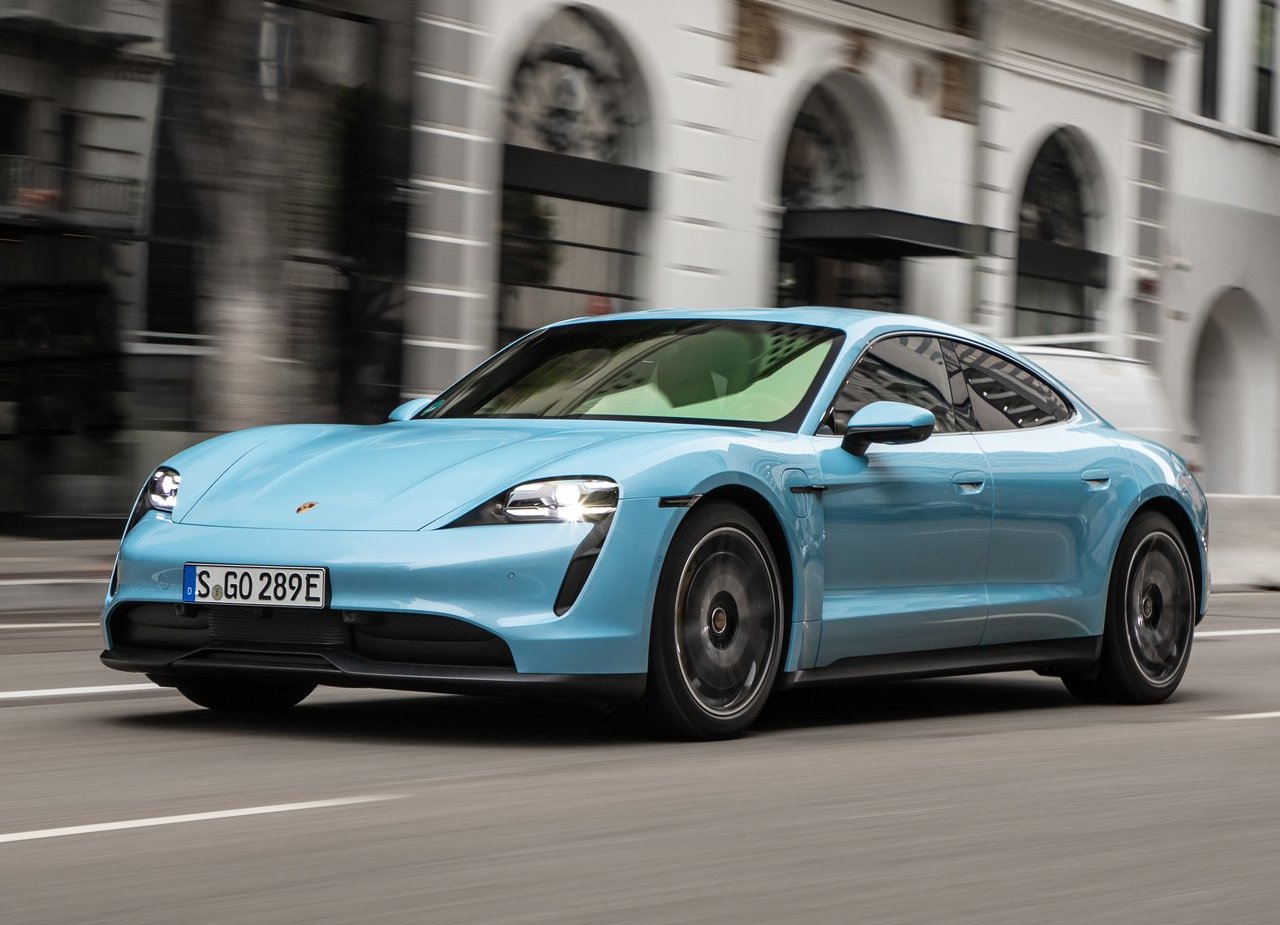 2020 - PORSCHE TAYCAN 4S, foto 59
