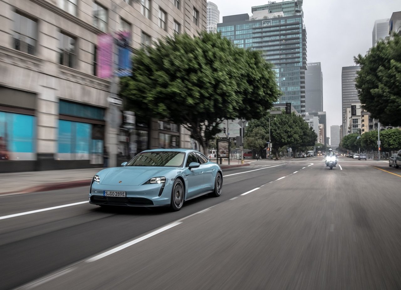 2020 - PORSCHE TAYCAN 4S, foto 60