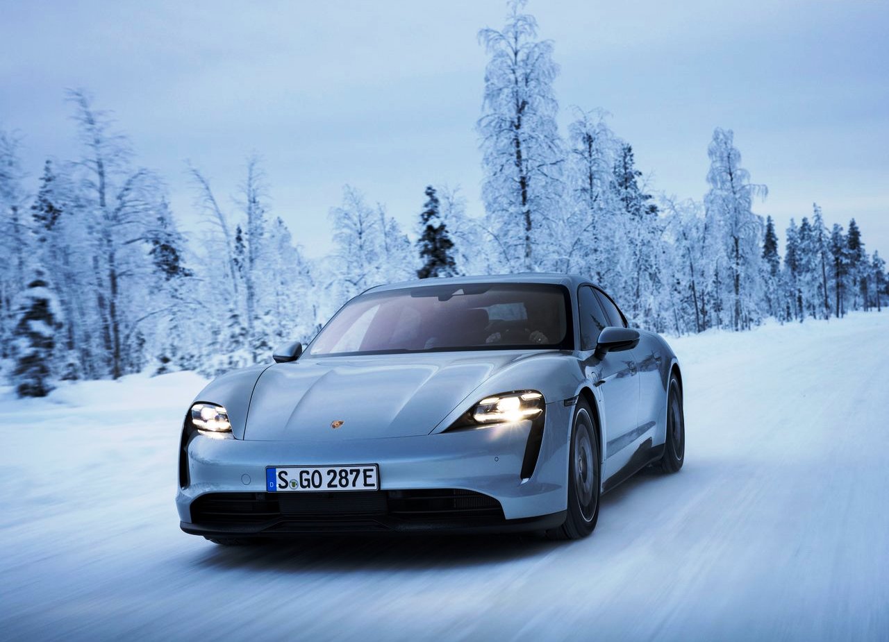 2020 - PORSCHE TAYCAN 4S, foto 61