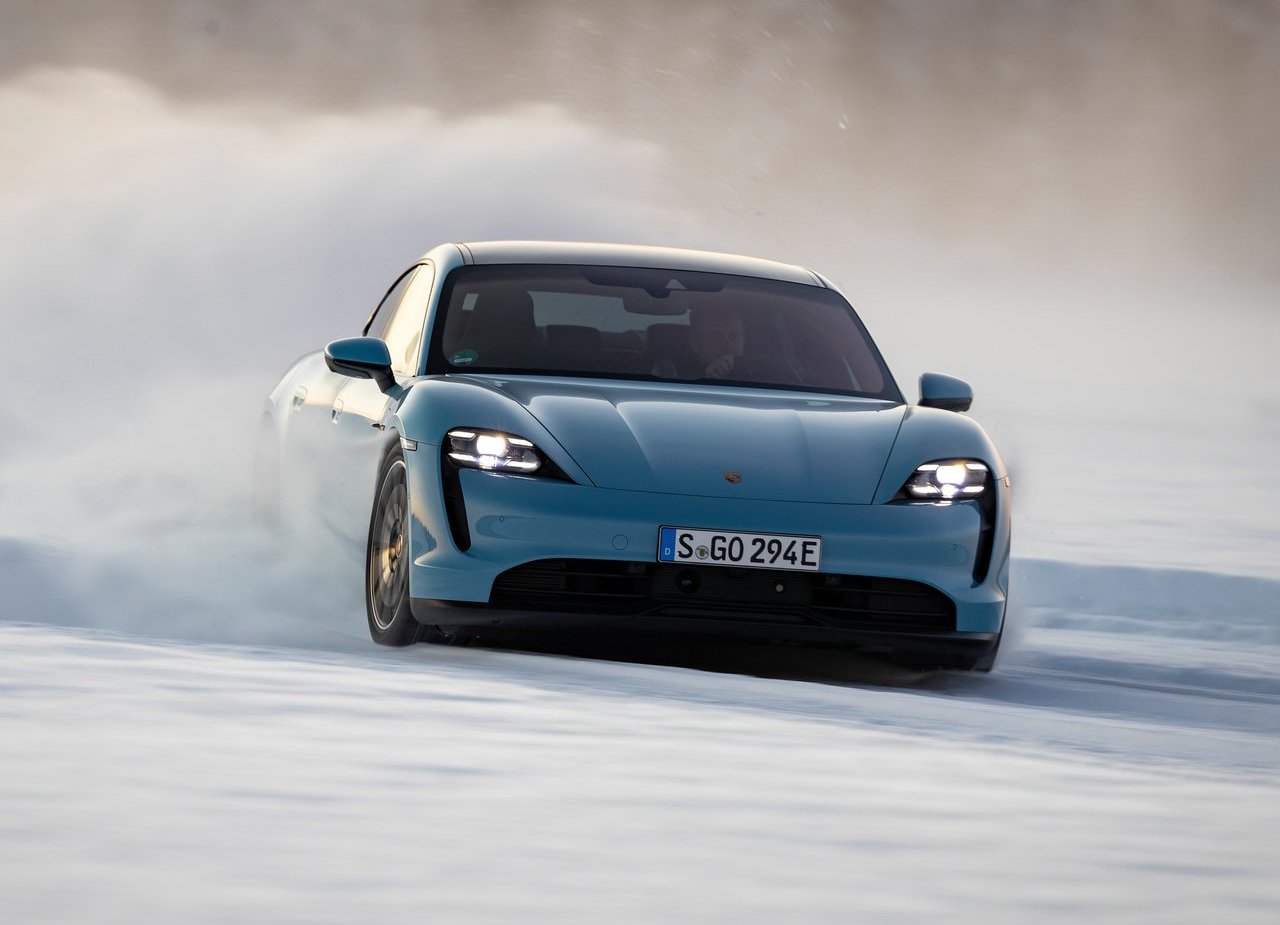 2020 - PORSCHE TAYCAN 4S, foto 62