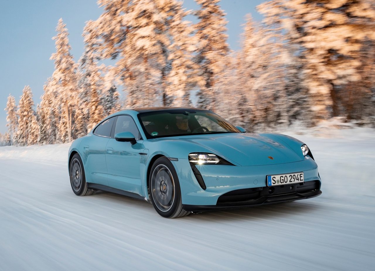2020 - PORSCHE TAYCAN 4S, foto 63