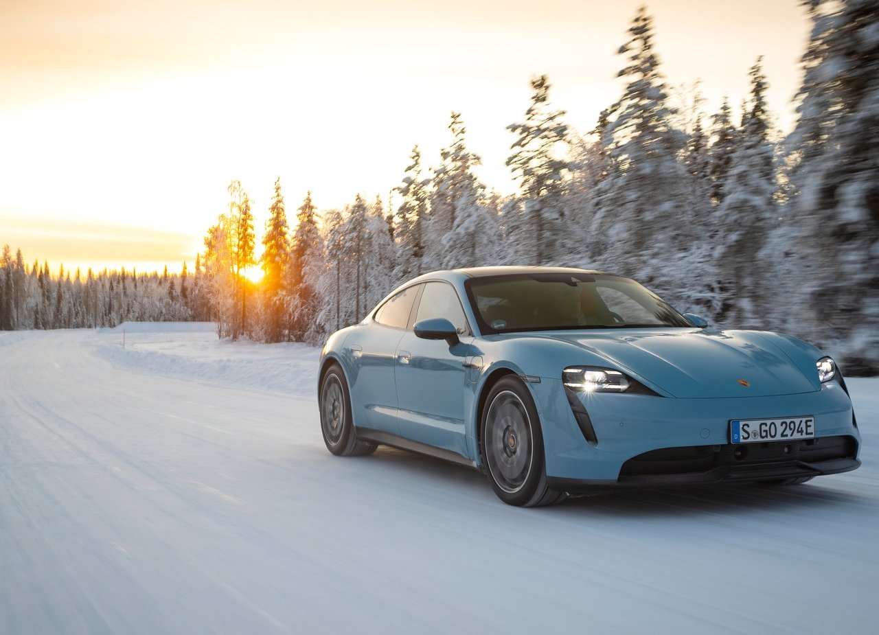 2020 - PORSCHE TAYCAN 4S, foto 64