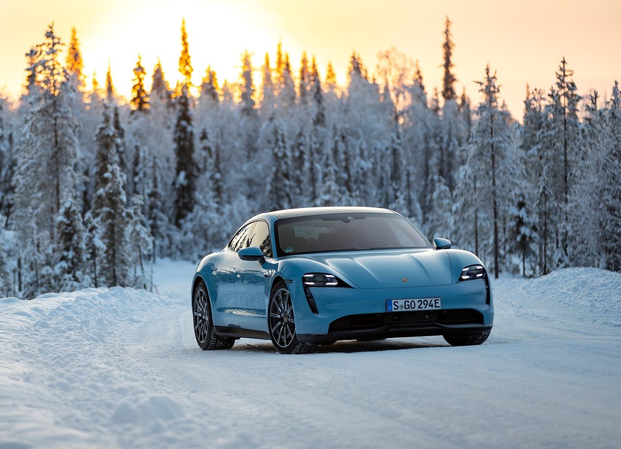 2020 - PORSCHE TAYCAN 4S, foto 65