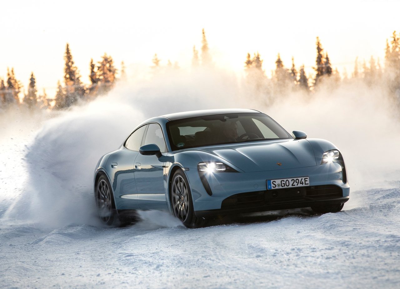 2020 - PORSCHE TAYCAN 4S, foto 66
