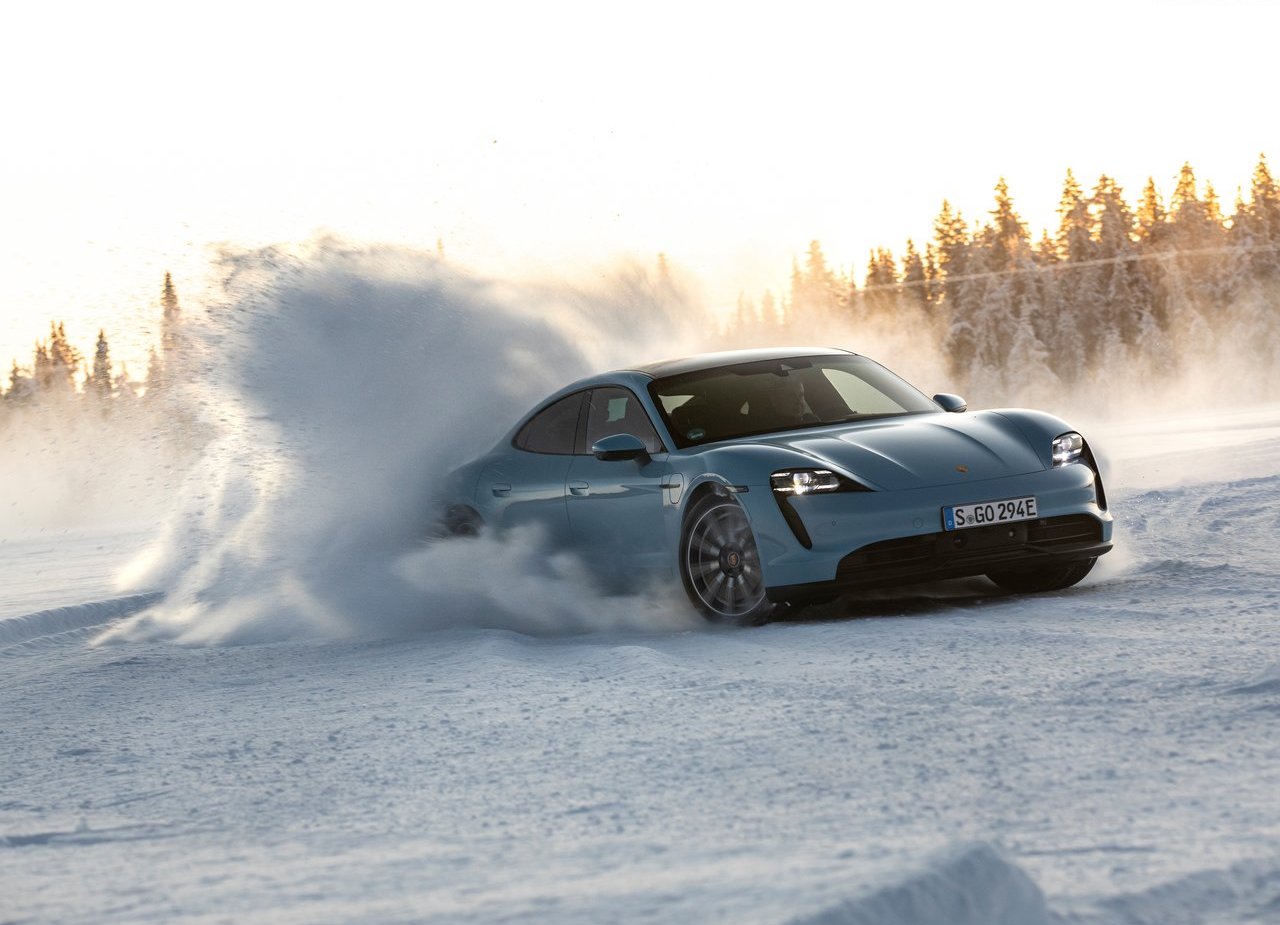 2020 - PORSCHE TAYCAN 4S, foto 67