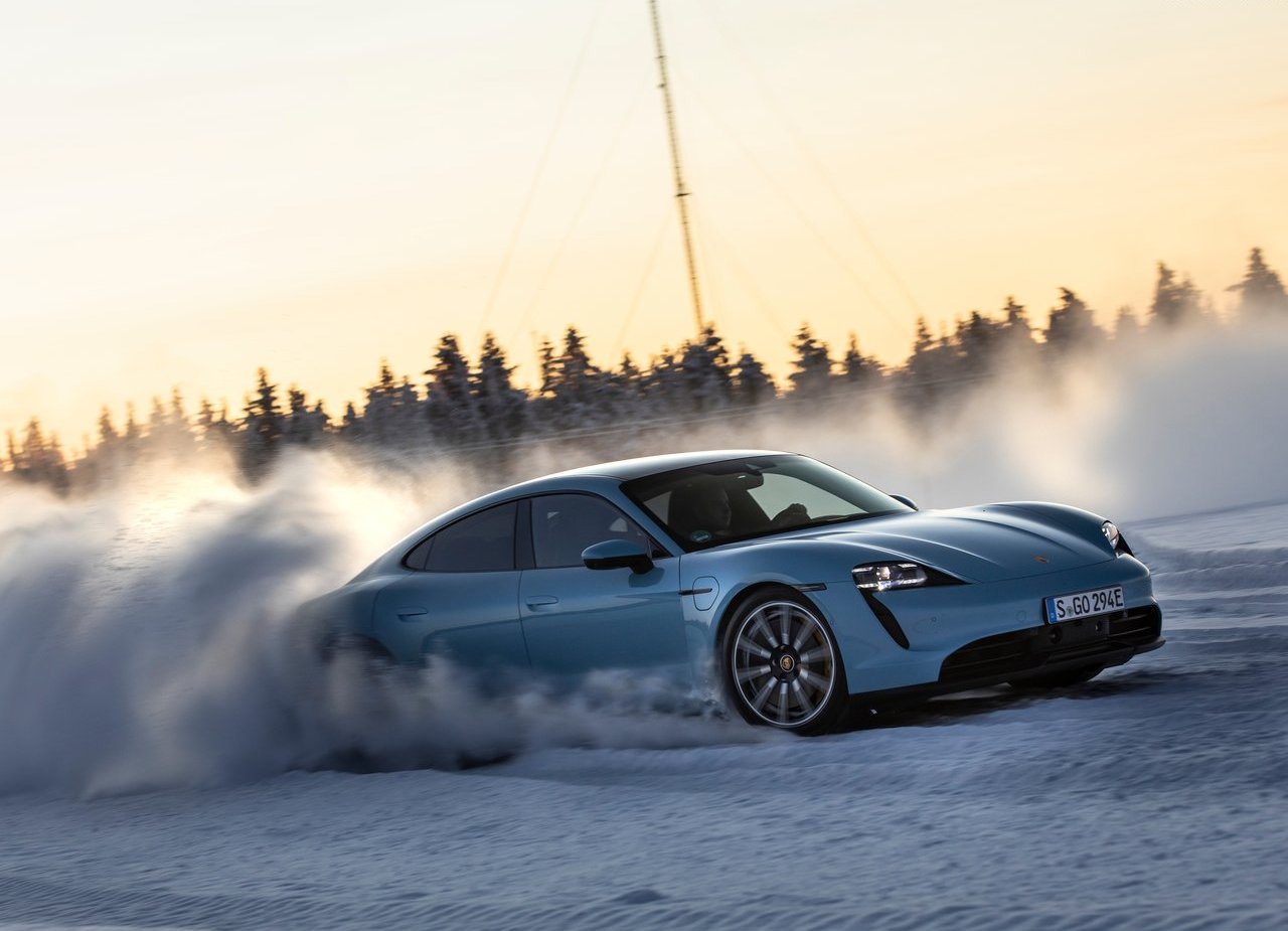 2020 - PORSCHE TAYCAN 4S, foto 68