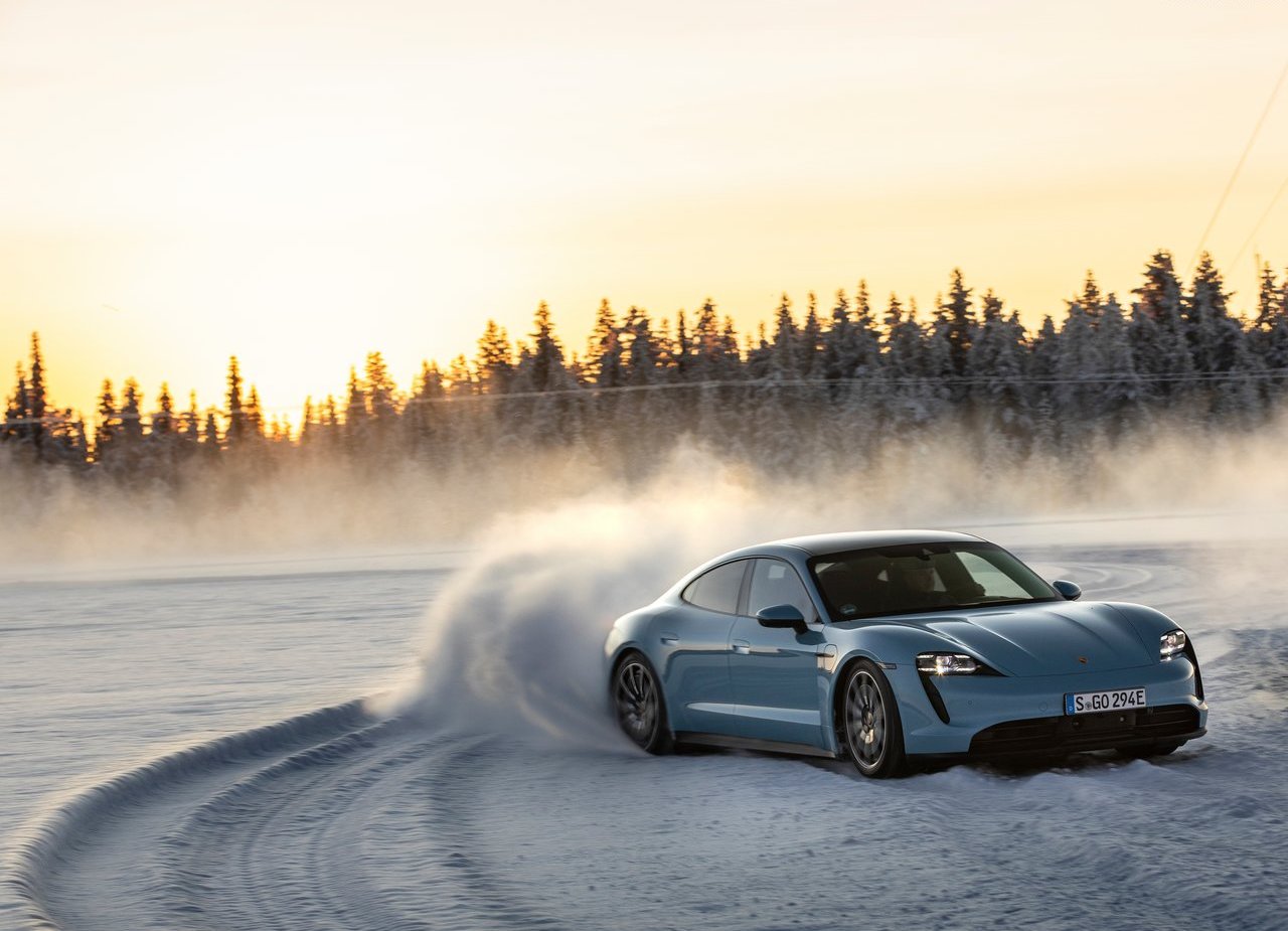 2020 - PORSCHE TAYCAN 4S, foto 69