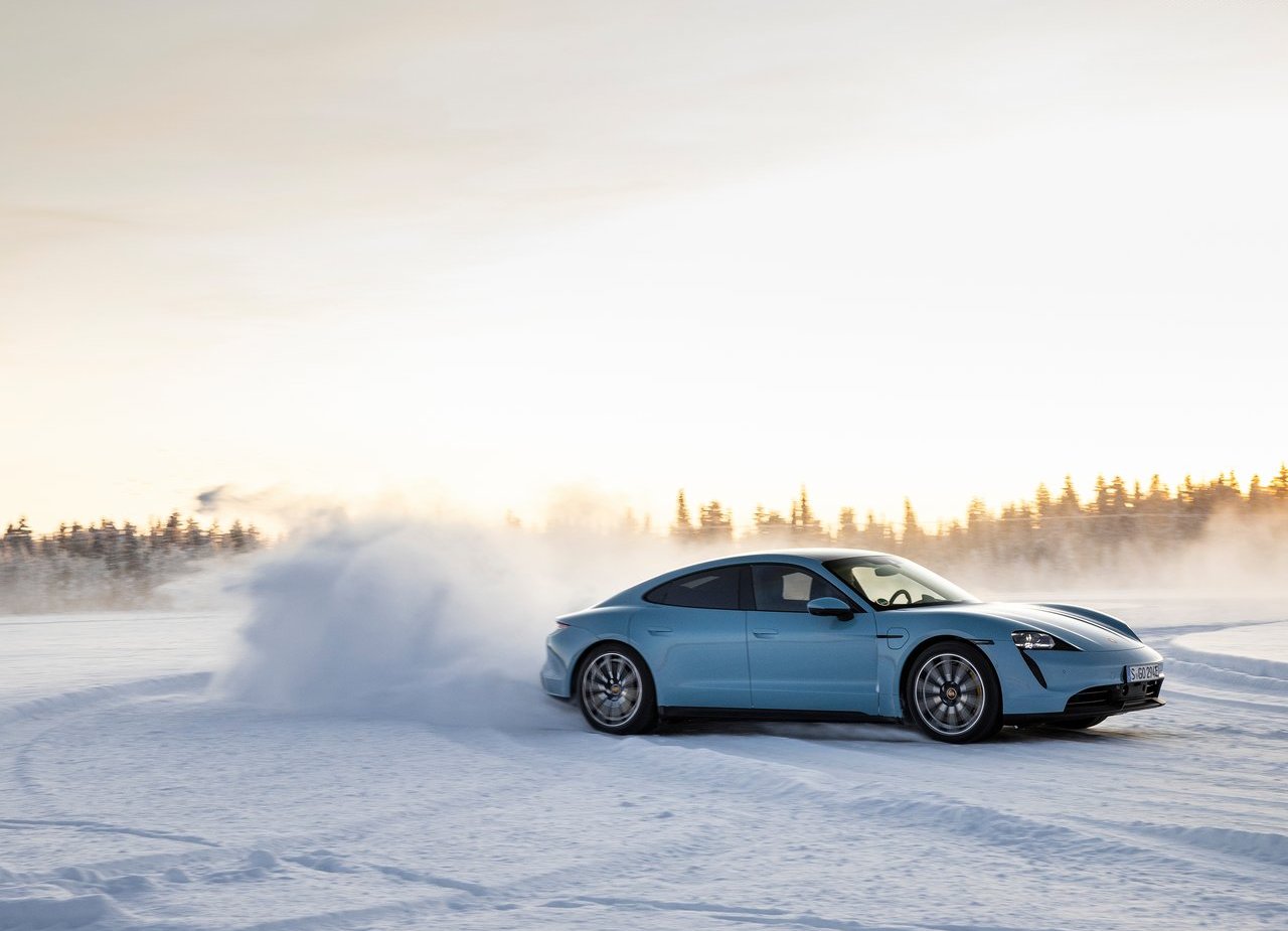 2020 - PORSCHE TAYCAN 4S, foto 70