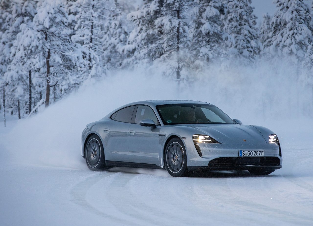 2020 - PORSCHE TAYCAN 4S, foto 71
