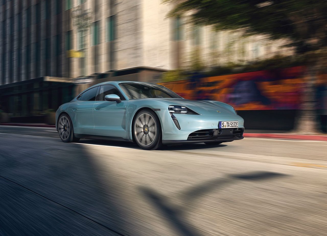 2020 - PORSCHE TAYCAN 4S, foto 73