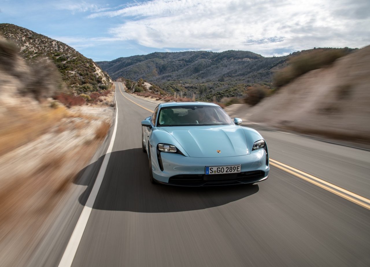 2020 - PORSCHE TAYCAN 4S, foto 74
