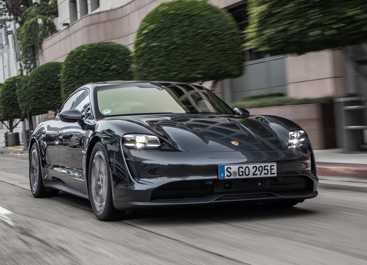 2020 - PORSCHE TAYCAN 4S, foto 75