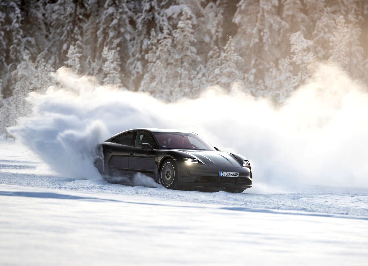 2020 - PORSCHE TAYCAN 4S, foto 76
