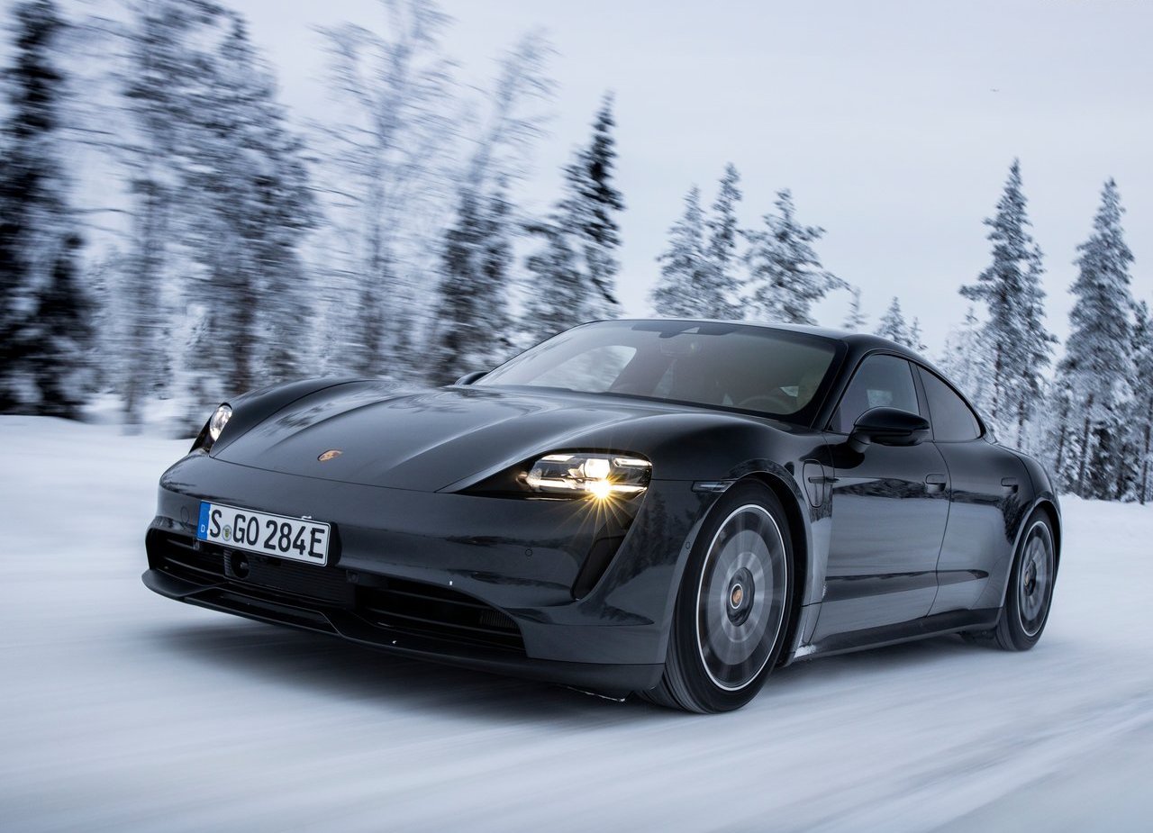 2020 - PORSCHE TAYCAN 4S, foto 79