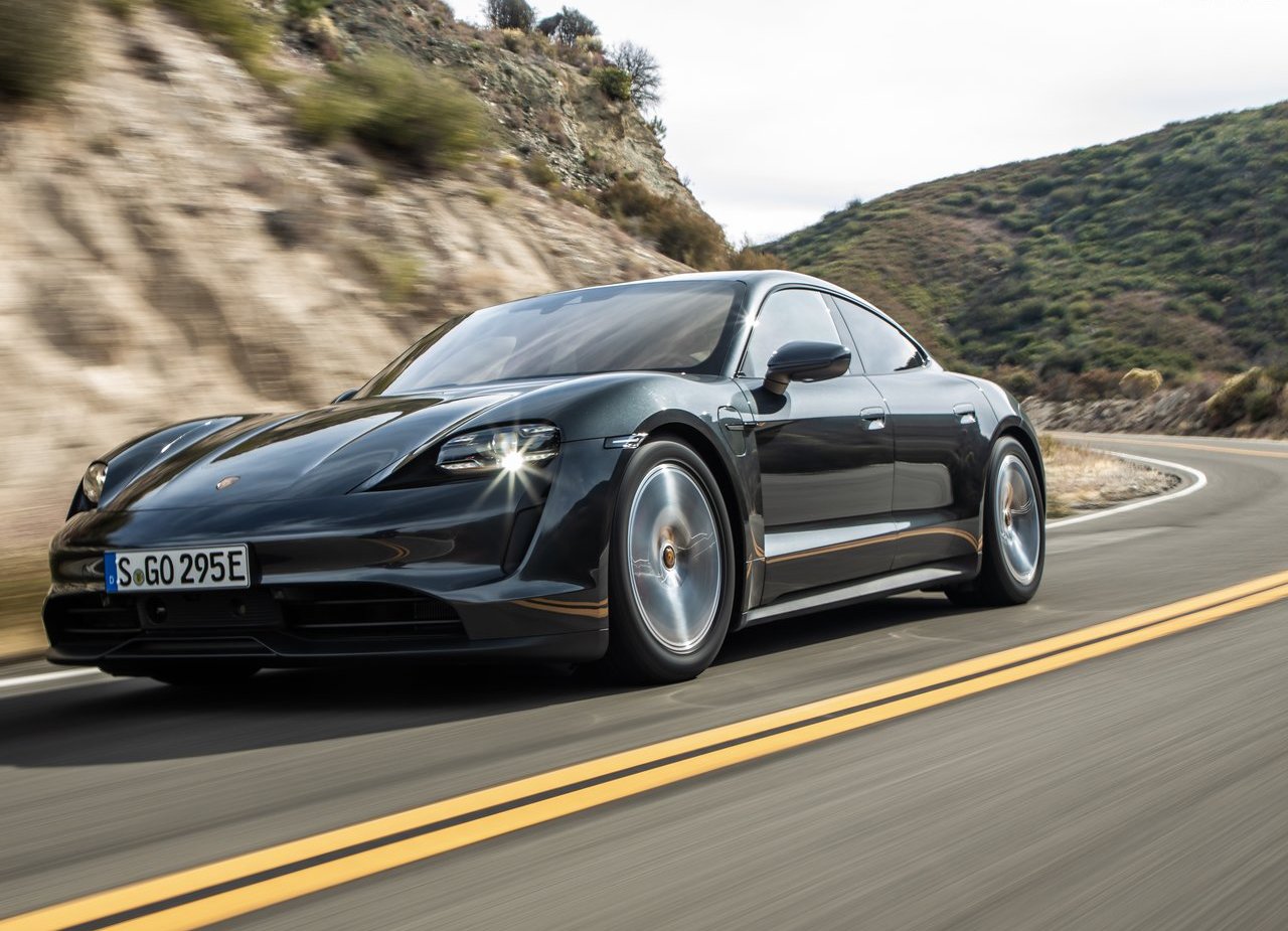 2020 - PORSCHE TAYCAN 4S, foto 80