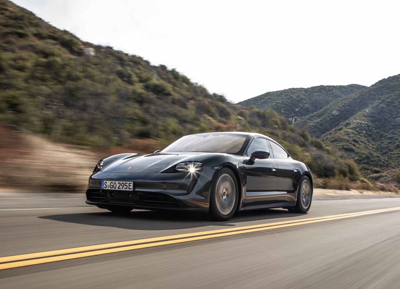 2020 - PORSCHE TAYCAN 4S, foto 81