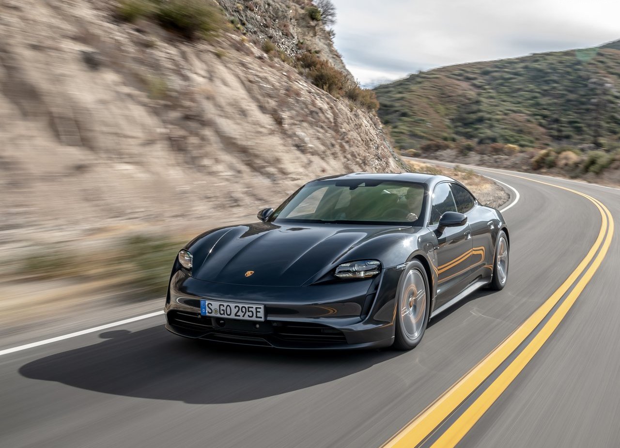 2020 - PORSCHE TAYCAN 4S, foto 82