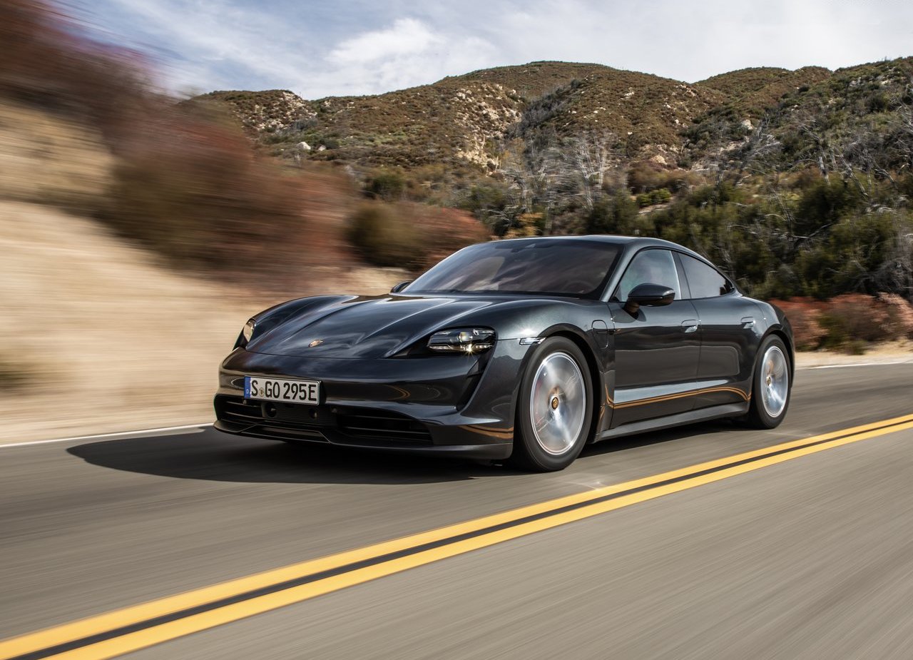 2020 - PORSCHE TAYCAN 4S, foto 83