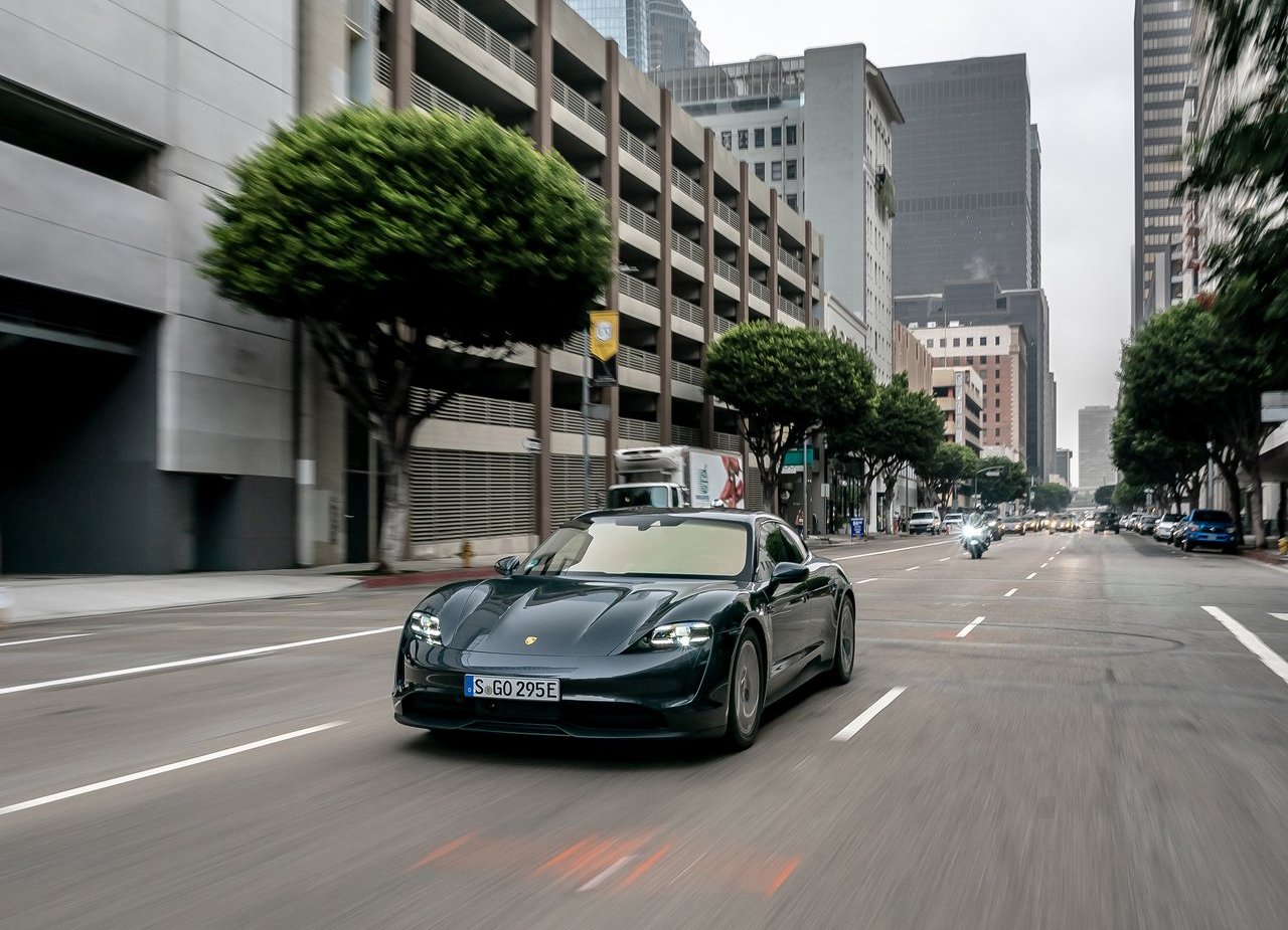 2020 - PORSCHE TAYCAN 4S, foto 84