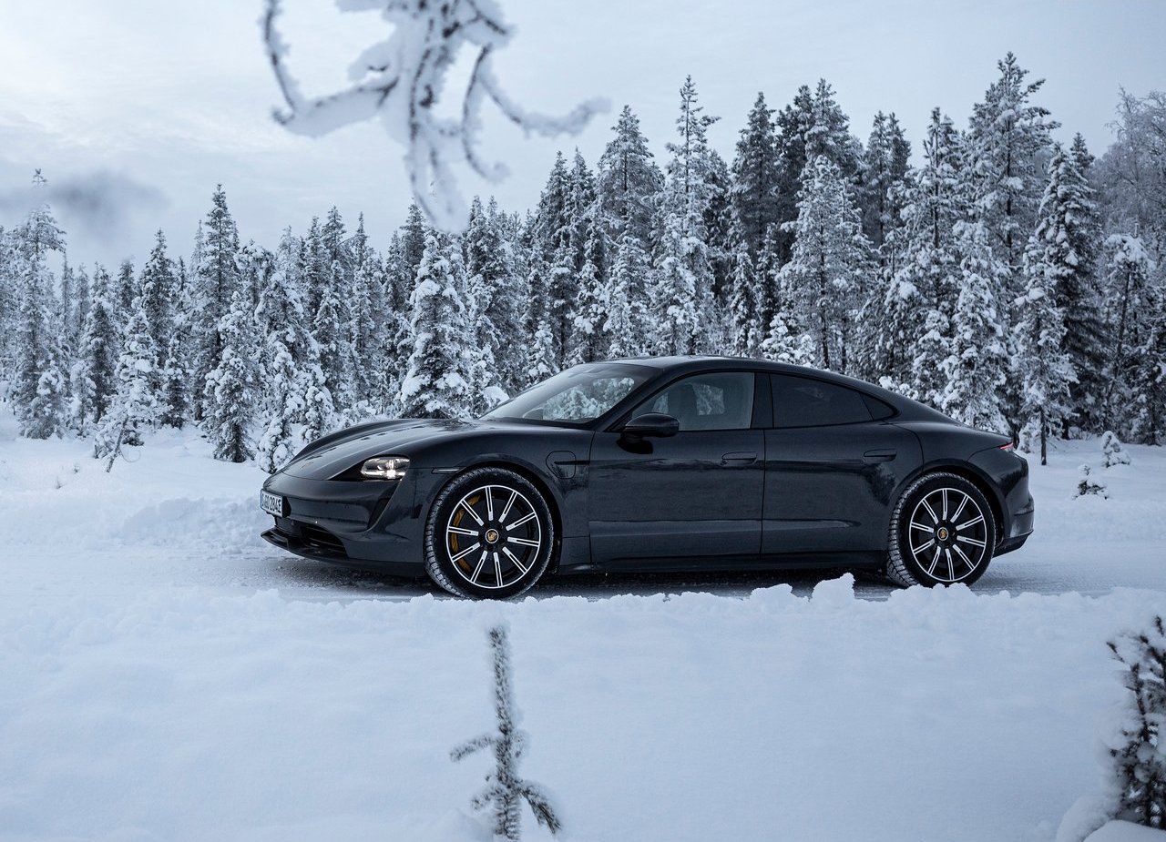 2020 - PORSCHE TAYCAN 4S, foto 86