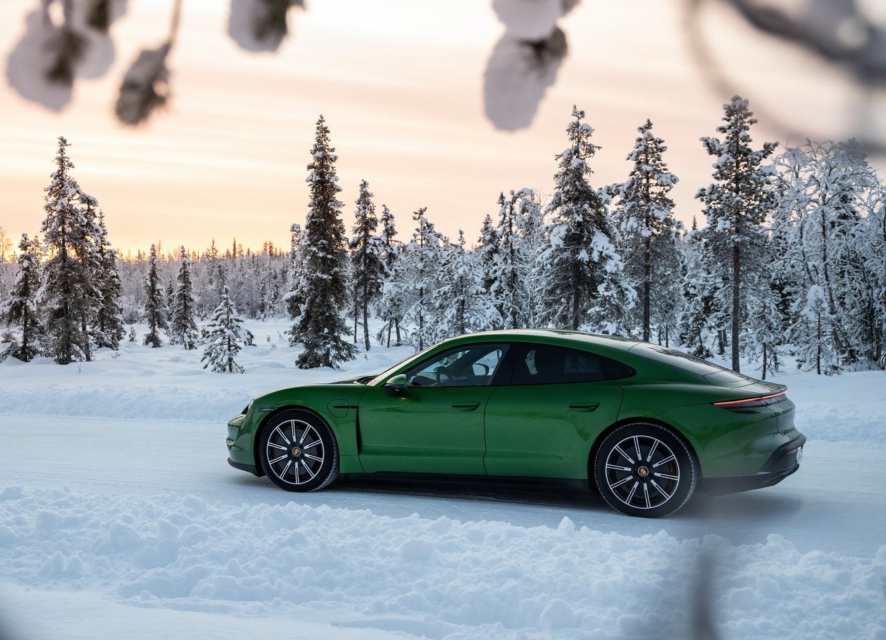 2020 - PORSCHE TAYCAN 4S, foto 87