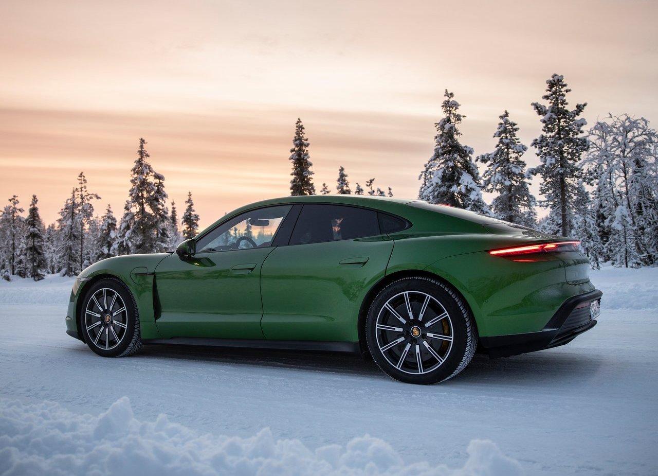 2020 - PORSCHE TAYCAN 4S, foto 88