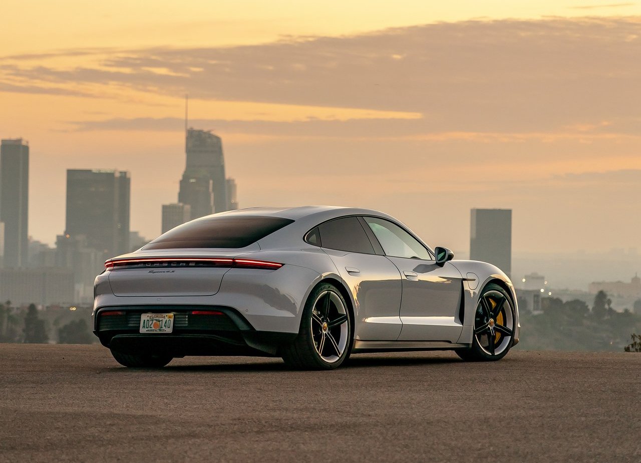 2020 - PORSCHE TAYCAN 4S, foto 90