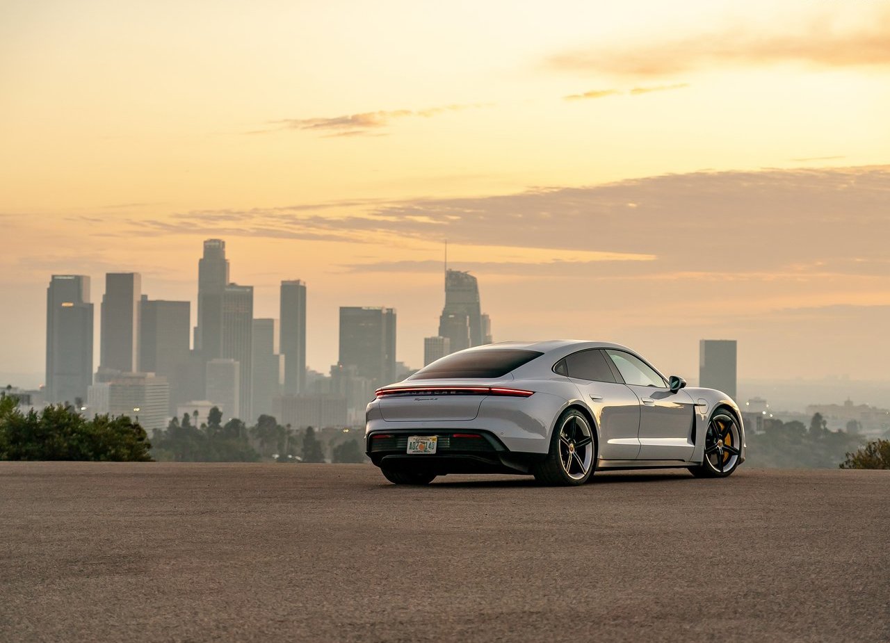 2020 - PORSCHE TAYCAN 4S, foto 92