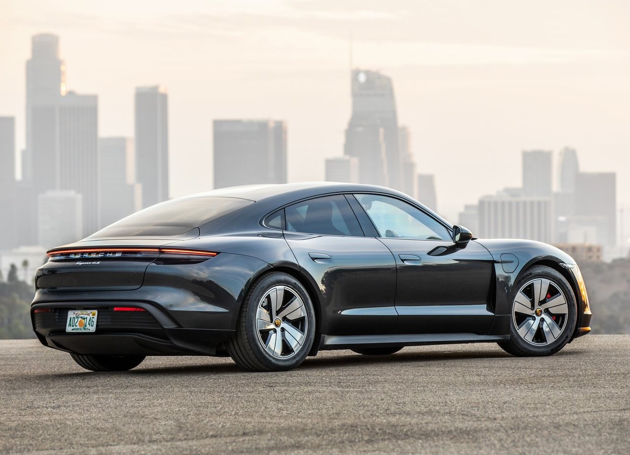 2020 - PORSCHE TAYCAN 4S, foto 94