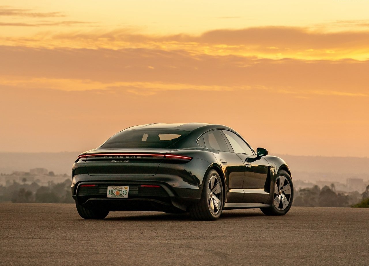 2020 - PORSCHE TAYCAN 4S, foto 95
