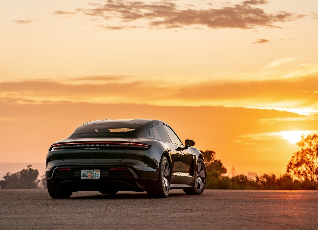2020 - PORSCHE TAYCAN 4S, foto 96