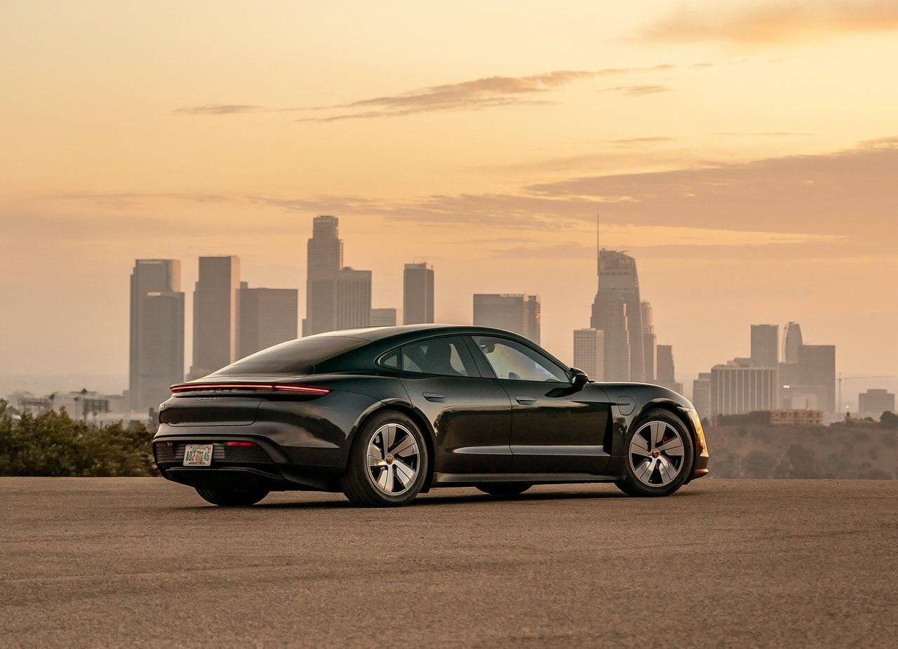 2020 - PORSCHE TAYCAN 4S, foto 97