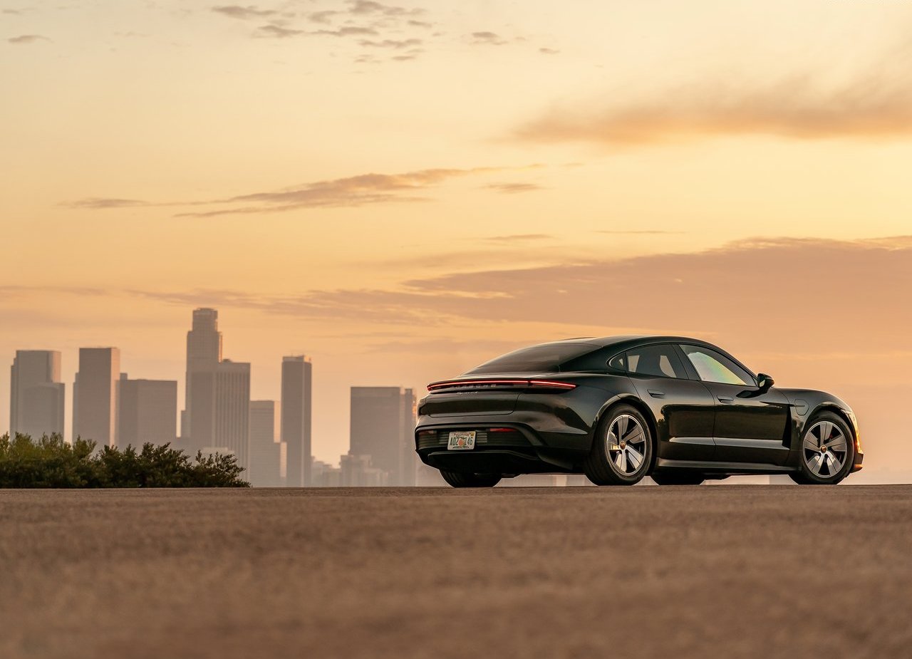 2020 - PORSCHE TAYCAN 4S, foto 98