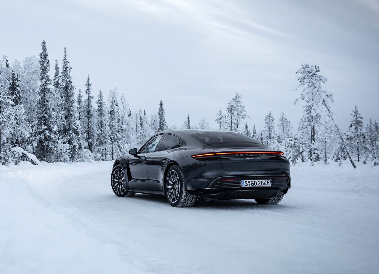 2020 - PORSCHE TAYCAN 4S, foto 99