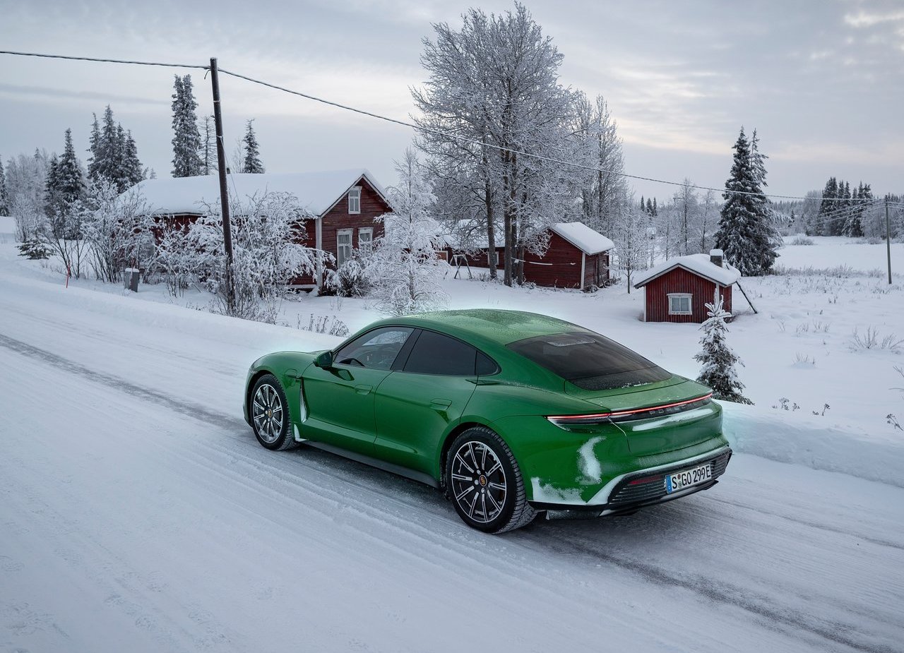 2020 - PORSCHE TAYCAN 4S, foto 102