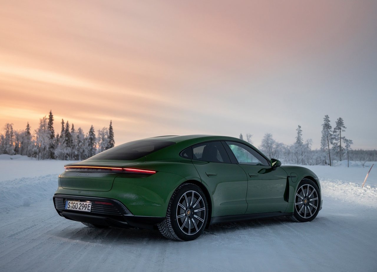 2020 - PORSCHE TAYCAN 4S, foto 104