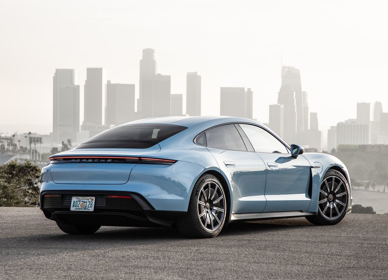 2020 - PORSCHE TAYCAN 4S, foto 106