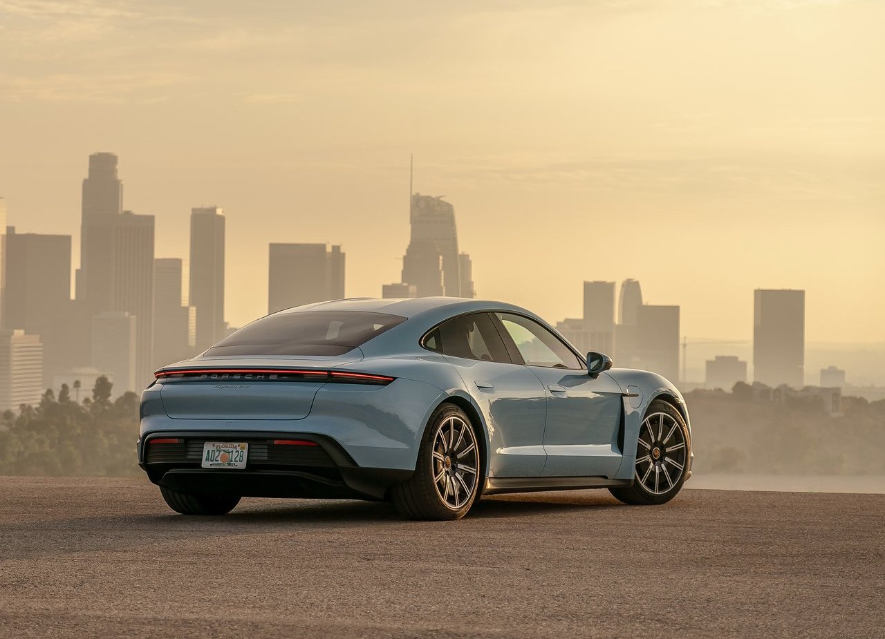 2020 - PORSCHE TAYCAN 4S, foto 108