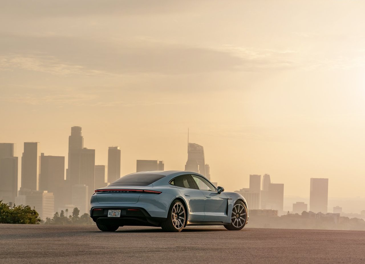 2020 - PORSCHE TAYCAN 4S, foto 109