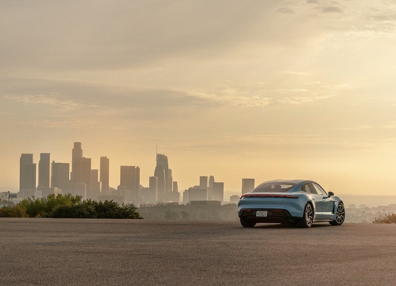 2020 - PORSCHE TAYCAN 4S, foto 110