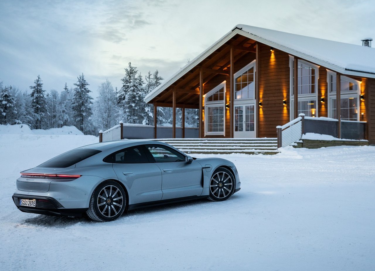 2020 - PORSCHE TAYCAN 4S, foto 111